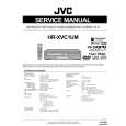 JVC HRXVC1UM Service Manual JVC HRXVC1UM Service Manual