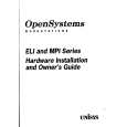 UNISYS EL/MPI Service Manual UNISYS EL/MPI Service Manual
