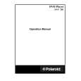POLAROID DVP300 Owners Manual POLAROID DVP300 Owners Manual