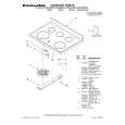 WHIRLPOOL KERA205PBL0 Parts Catalog WHIRLPOOL KERA205PBL0 Parts Catalog