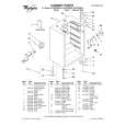 WHIRLPOOL EL05PPXMB00 Parts Catalog WHIRLPOOL EL05PPXMB00 Parts Catalog