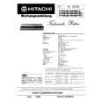 HITACHI VTM630E Service Manual HITACHI VTM630E Service Manual