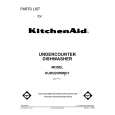 WHIRLPOOL KUDI22HWWH1 Parts Catalog WHIRLPOOL KUDI22HWWH1 Parts Catalog