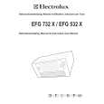 ELECTROLUX EFG532X Owners Manual ELECTROLUX EFG532X Owners Manual