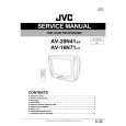 JVC AV20N41/BK Service Manual JVC AV20N41/BK Service Manual