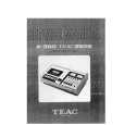 TEAC A-360 Service Manual TEAC A-360 Service Manual