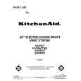 WHIRLPOOL KIVD860TAL Parts Catalog WHIRLPOOL KIVD860TAL Parts Catalog