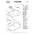 WHIRLPOOL YGY396LXPB00 Parts Catalog WHIRLPOOL YGY396LXPB00 Parts Catalog