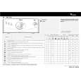 WHIRLPOOL AWT 2257 Quick Start WHIRLPOOL AWT 2257 Quick Start