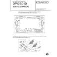 KENWOOD DPX5010 Service Manual KENWOOD DPX5010 Service Manual