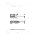 BAUKNECHT BMPH5900/IN Owners Manual BAUKNECHT BMPH5900/IN Owners Manual