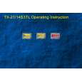 PANASONIC TX14S3TL Owners Manual PANASONIC TX14S3TL Owners Manual