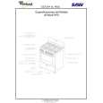 WHIRLPOOL AF30437PT0 Parts Catalog WHIRLPOOL AF30437PT0 Parts Catalog
