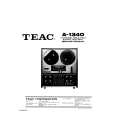TEAC A1340 Service Manual TEAC A1340 Service Manual