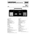 GRUNDIG 2400 PARTY CENTER Service Manual GRUNDIG 2400 PARTY CENTER Service Manual