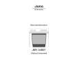 JUNO-ELECTROLUX JEH34001AF Owners Manual JUNO-ELECTROLUX JEH34001AF Owners Manual