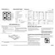 WHIRLPOOL HB 560 AN Quick Start WHIRLPOOL HB 560 AN Quick Start