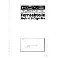 KONIG AS700 Owners Manual KONIG AS700 Owners Manual