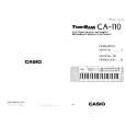 CASIO CA110 Owners Manual CASIO CA110 Owners Manual