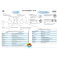 WHIRLPOOL AMW 526 BL Quick Start WHIRLPOOL AMW 526 BL Quick Start