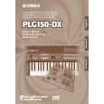 YAMAHA PLG150-DX Owners Manual YAMAHA PLG150-DX Owners Manual