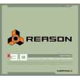 PROPELLERHEAD REASON30 Owners Manual PROPELLERHEAD REASON30 Owners Manual