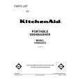 WHIRLPOOL KPDI620T6 Parts Catalog WHIRLPOOL KPDI620T6 Parts Catalog