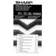 SHARP EL-556G Owners Manual SHARP EL-556G Owners Manual