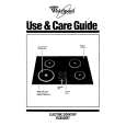 WHIRLPOOL RC8330XTB0 Owners Manual WHIRLPOOL RC8330XTB0 Owners Manual