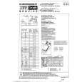 ITT IFB390D Service Manual ITT IFB390D Service Manual