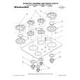 WHIRLPOOL KGCT305BWH0 Parts Catalog WHIRLPOOL KGCT305BWH0 Parts Catalog