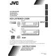 JVC KD-LH7R Owners Manual JVC KD-LH7R Owners Manual