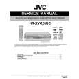 JVC HR-XVC26UC Service Manual JVC HR-XVC26UC Service Manual