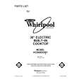WHIRLPOOL RC8600XXB1 Parts Catalog WHIRLPOOL RC8600XXB1 Parts Catalog