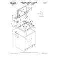 WHIRLPOOL WTW5550SQ0 Parts Catalog WHIRLPOOL WTW5550SQ0 Parts Catalog