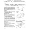 WHIRLPOOL RGH83361 Installation Manual WHIRLPOOL RGH83361 Installation Manual