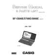 CASIO SF5580E Service Manual CASIO SF5580E Service Manual
