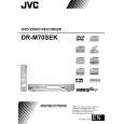 JVC DR-M70SEK Owners Manual JVC DR-M70SEK Owners Manual