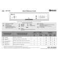 BAUKNECHT GSF 5353/1 TW-WS Owners Manual BAUKNECHT GSF 5353/1 TW-WS Owners Manual