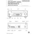 KENWOOD AR404 Owners Manual KENWOOD AR404 Owners Manual
