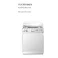 AEG FAV50820 Owners Manual AEG FAV50820 Owners Manual