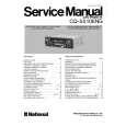 PANASONIC CQ5510ENG Service Manual PANASONIC CQ5510ENG Service Manual