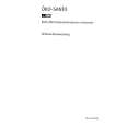 AEG 2543-4KG Owners Manual AEG 2543-4KG Owners Manual
