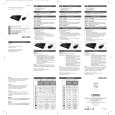 PHILIPS SPT3700BC/96 Owners Manual PHILIPS SPT3700BC/96 Owners Manual