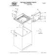 WHIRLPOOL RAS8333RQ3 Parts Catalog WHIRLPOOL RAS8333RQ3 Parts Catalog