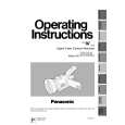 PANASONIC AGDVC30 Owners Manual PANASONIC AGDVC30 Owners Manual