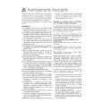 ARTHUR MARTIN ELECTROLUX ARA4261 Owners Manual ARTHUR MARTIN ELECTROLUX ARA4261 Owners Manual