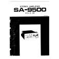 PIONEER SA9500 Service Manual PIONEER SA9500 Service Manual