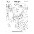 WHIRLPOOL LER6611LQ1 Parts Catalog WHIRLPOOL LER6611LQ1 Parts Catalog
