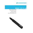 SENNHEISER MKH 20-P48 Owners Manual SENNHEISER MKH 20-P48 Owners Manual